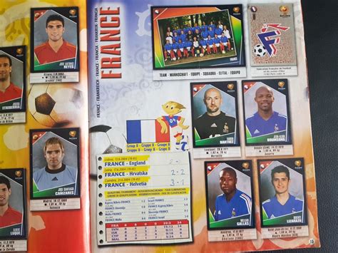 Panini Album Euro Portugal Komplett T Te Kaufen Auf Ricardo