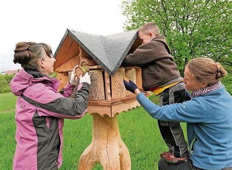 Ilmenau Aus Natur Verstehern werden Natur Schützer Ilmenau