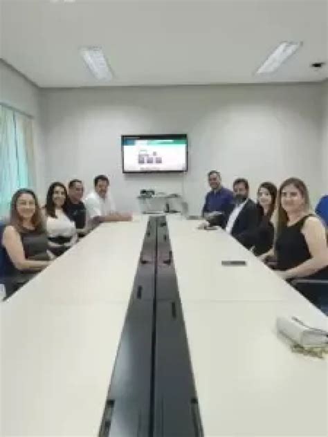 Prefeito de Chapadão do Sul João Carlos Krug e parceiros inauguram