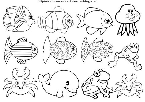 9 Agréable Coloriage Poisson D Avril Photograph COLORIAGE