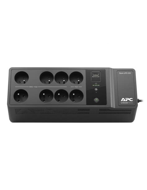 Onduleur Off Line APC Back UPS BE650G2 FR 400 Watts 650 VA 8