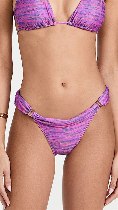 Vix Swimwear Bia Tube Bikini Bottoms Shopbop