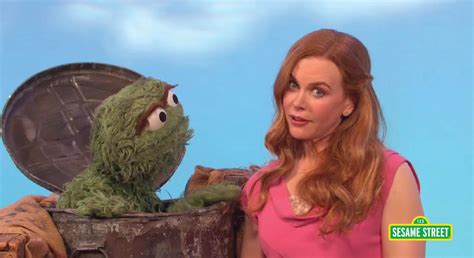 Nicole Kidman: Stubborn | Sesame Street | PBS LearningMedia