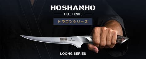 Amazon Hoshanho Fillet Knife Inch Super Sharp Boning Knife In