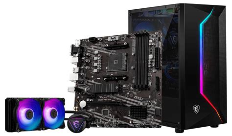 Msi A M Pro Vdh Amd Am Ddr Usb Gen Hdmi Matx Motherboard