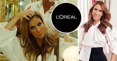 Celine Dion Is The New Loréal Paris Spokesperson At 51