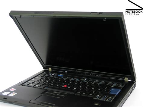 Review Lenovo Ibm Thinkpad T P Uxga Notebook Notebookcheck Net Reviews