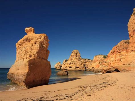 Les 10 Plus Belles Plages De L Algarve Dans Le Sud Du Portugal