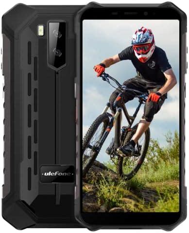 Ulefone Armor X9 Pro Rugged Cell Phones Unlocked 5 5 Inch HD Display