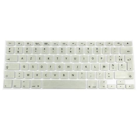 Argent Français Clavier Coque De Protection Cdiscount Informatique