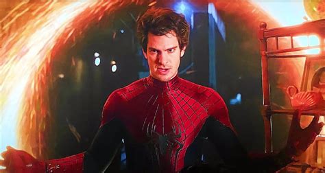 Andrew Garfield Aclara Su Futuro Como Spider Man Tras No Way Home