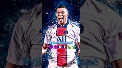 Kylian Mbappé #edit#football #soccerplayer #mbappe #kylianmbappe - YouTube