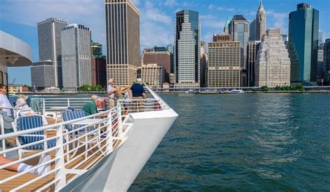 American Cruise Lines Details New Hudson River Voyages