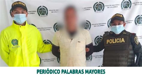 Judicializado Presunto Abusador Sexual De Un Menor Periódico Palabras