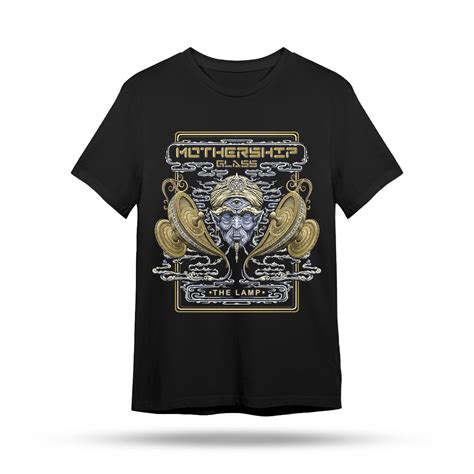 Limited Series Shirts Mothership Glass Official