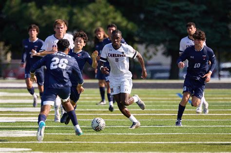 Ravens Mens Soccer Kicks Off Season With Victory Over Toronto Marking