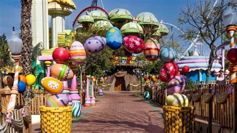 Portaventura World Arranca Semana Santa Con Nuevas Actividades Y Espectáculos Para Toda La