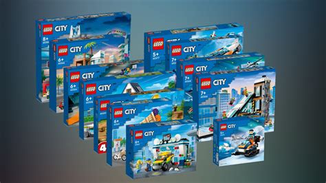 Lego City Summer 2024 Leaks Jayme Loralie