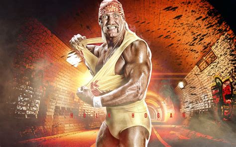 Hulk Hogan Wallpapers - Wallpaper Cave