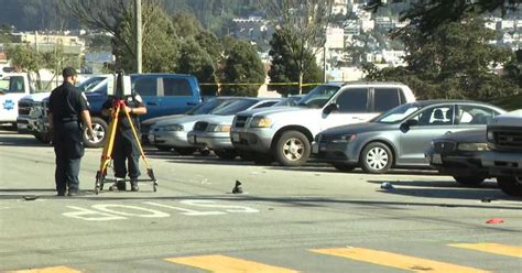 Pedestrian Accident In San Franciscos Sunset District Leaves 1 Woman