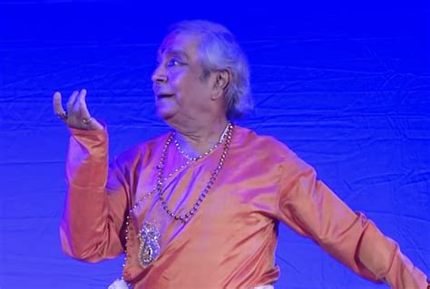 Muere Birju Maharaj La Leyenda De La Danza Cl Sica India Muere A Los