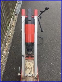 Hilti DD130 Core Drill Diamond Drilling 110v Diamond Core Drill