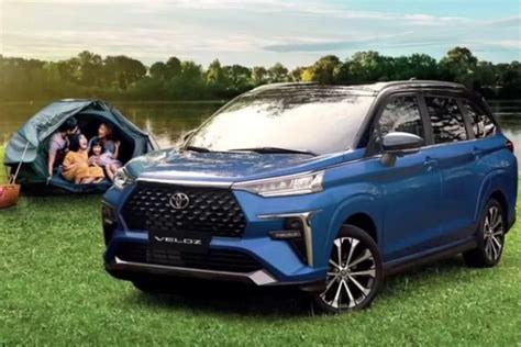 Resmi Bakal Meluncur Tahun 2024 Bocoran Spek Dan Harga Toyota Veloz