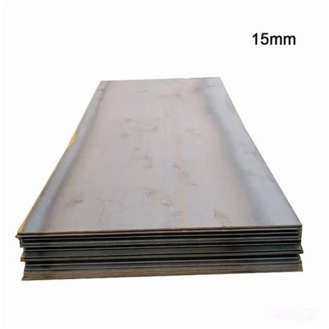 15mm Mild Steel Sheet At Rs 67 5 Kg Construction Sheet In Kutch ID