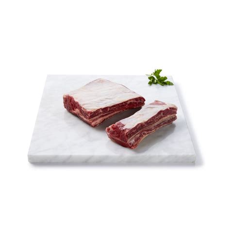 Buy Coles Meat Servery Srs Beef Ribs Approx 11kg Coles