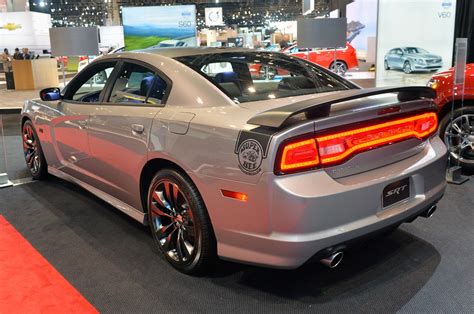 © Automotiveblogz 2014 Dodge Charger Srt Satin Vapor Edition Chicago