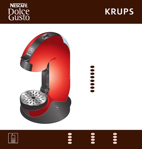 Handleiding Krups Dolce Gusto Fontana Kp3010 Pagina 1 Van 20