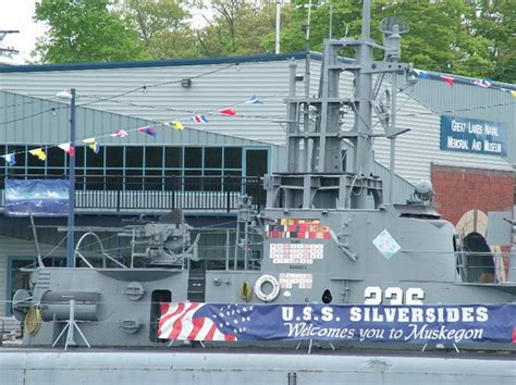 USS Silversides Museum