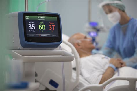 High Velocity Therapy In The Emergency Room Vapotherm