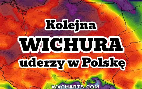 Wichura Uderzy W Bo E Narodzenie Wiatr Km H Kolejne Szkody W