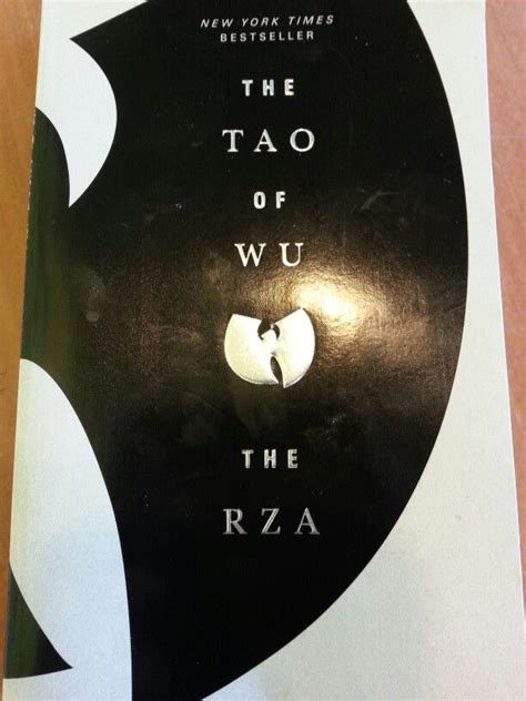 The Tao Of Wu By The Rza Reading Ideas Good Books Books To Read