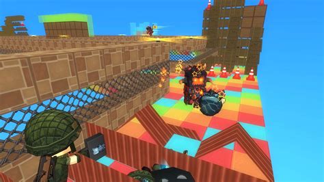 Brick Force Análise e Download 2024 MMOs Brasil