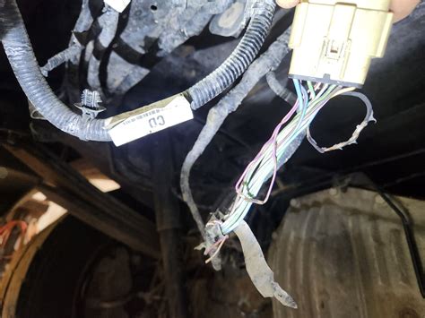 F Rewire With Without New Harness Ford Truck Enthusiasts