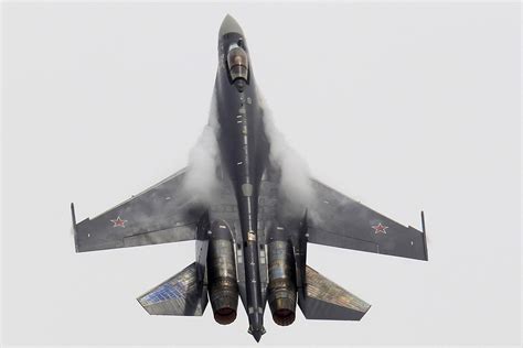 [50+] Sukhoi Su-35 Wallpapers