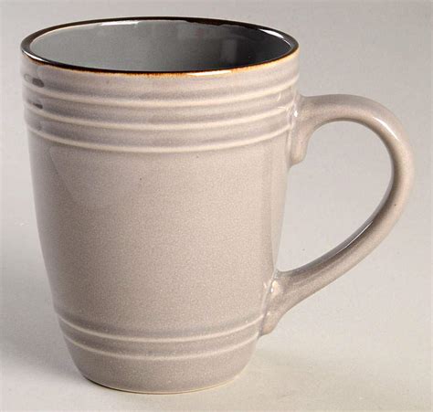 Allure Grey Mug By Sko Replacements Ltd