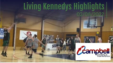 Living Kennedys Basketball Game 282022 Youtube