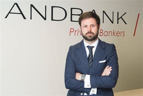 Andbank Incorpora A Javier S Nchez Cort S Como Nuevo Banquero Privado