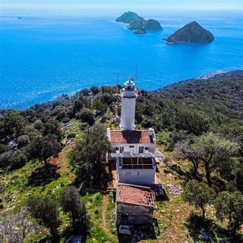 Gelidonya Feneri Gezi Rehberi Kumluca Antalya