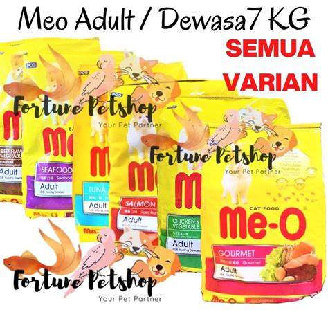 Jual Khusus Grab Gojek Meo Adult Kg Freshpack Makanan Kucing Dewasa