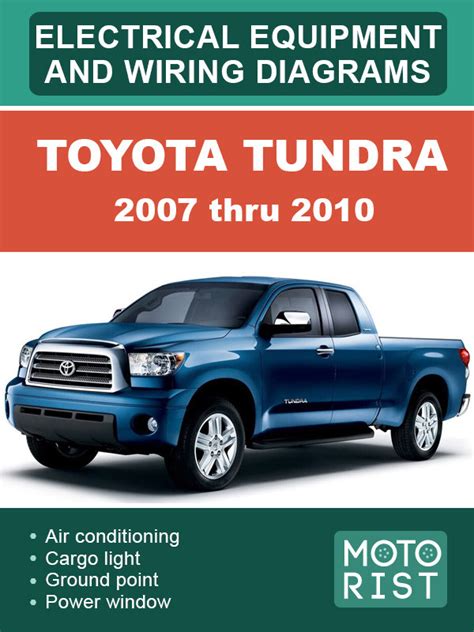 Toyota Tundra 2007 Thru 2010 KrutilVertel