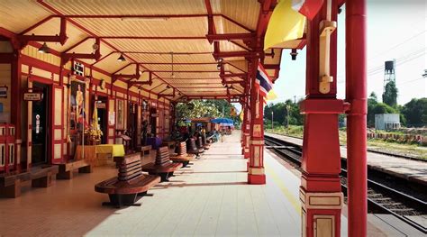 Hua Hin Train Station Schedules Facilities And Tickets