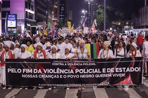 Brasil Finaliza La Operación Policial De Sao Paulo Brasil Que Se Saldó Con 28 Muertos