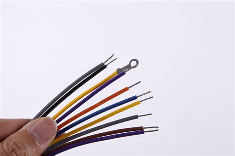 What Is Molded Cable Types Uses Materials A Helpful Design Guide