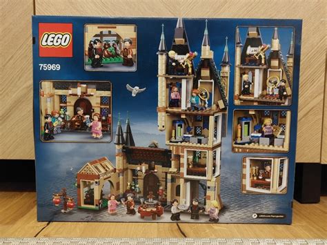 Lego Harry Potter Wie A Astronomiczna W Hogw Lublin Kup Teraz