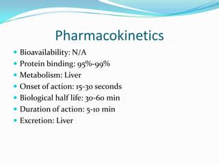 Propofol | PPT