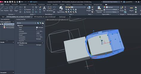 Objekt F Llen Decke Einziehen Autodesk Rund Um Autocad Foren Auf